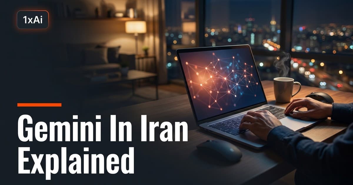 Google Gemini 2026: راهنمای ایرانی