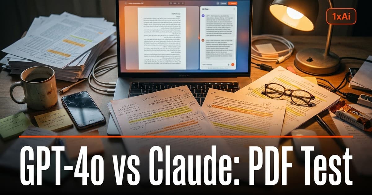 ترجمه PDF با هوش مصنوعی: GPT-4o و Claude
