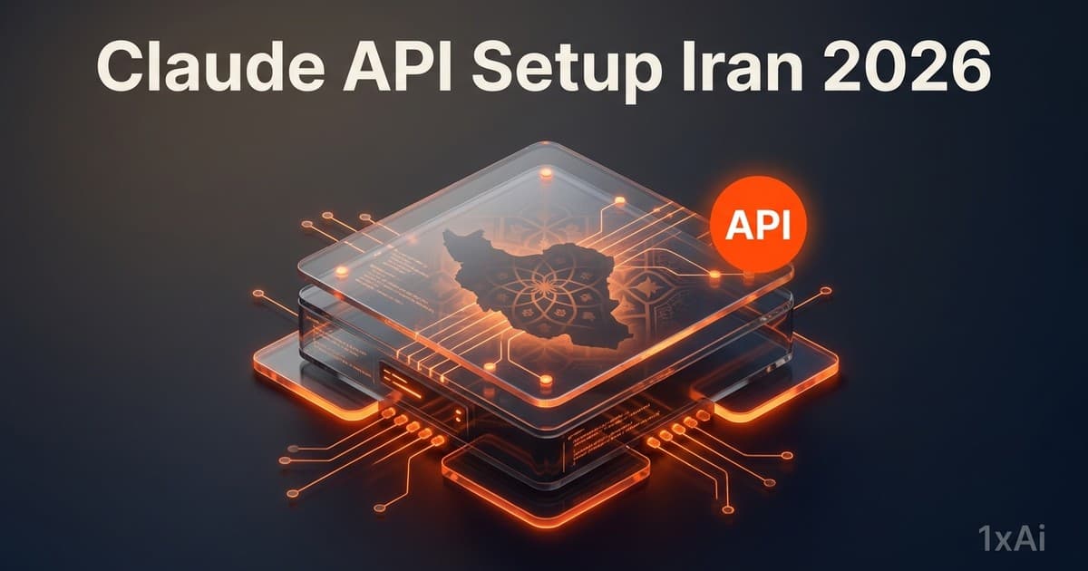 Claude در ایران ۲۰۲۶: راه‌اندازی API