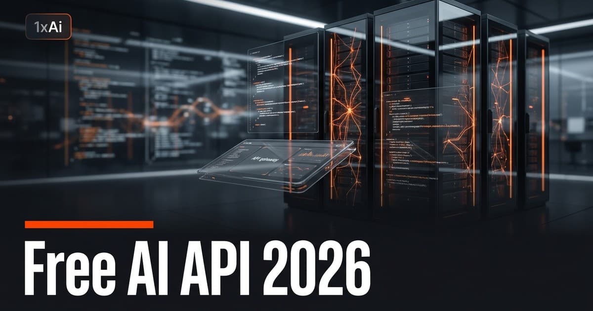 API رایگان هوش مصنوعی ۲۰۲۶