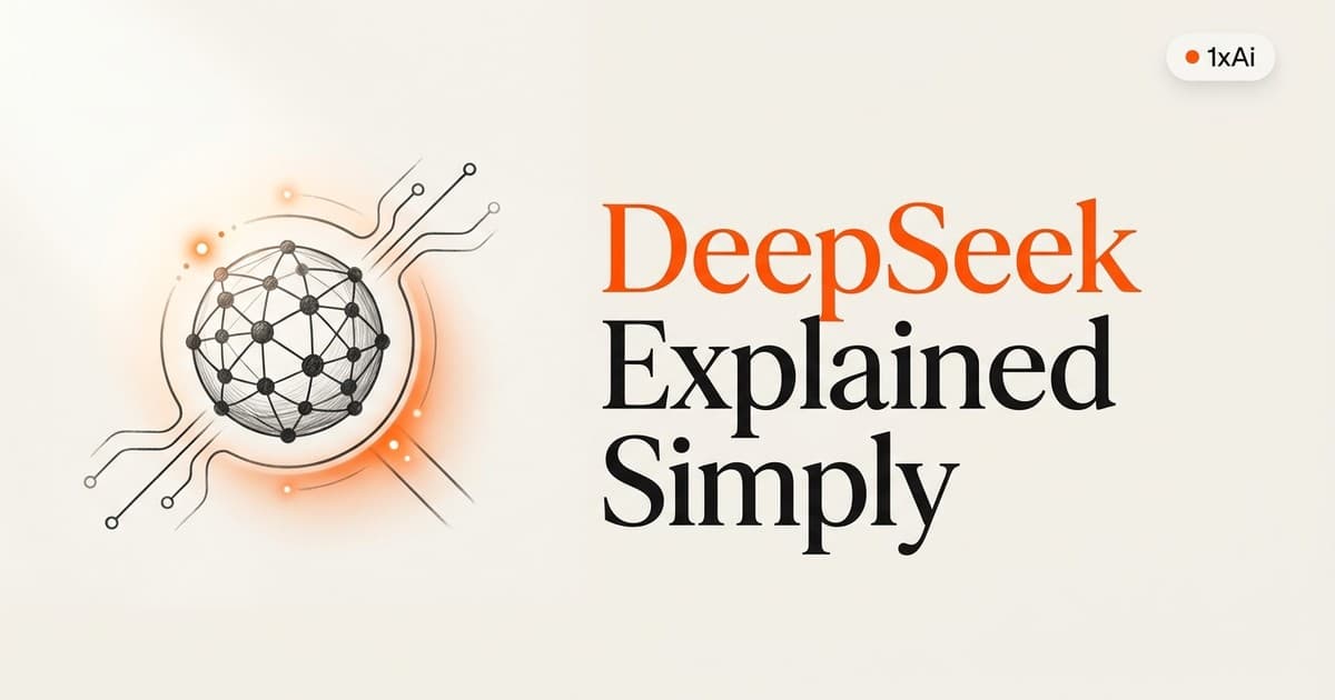DeepSeek چیست؟ راهنمای ۲۰۲۶